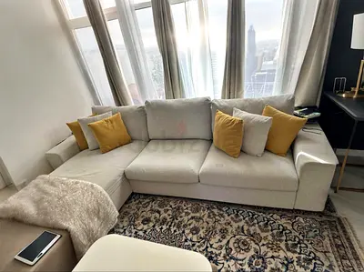 Brand New Ikea Vimle L shape Sofa bed  BEIEG