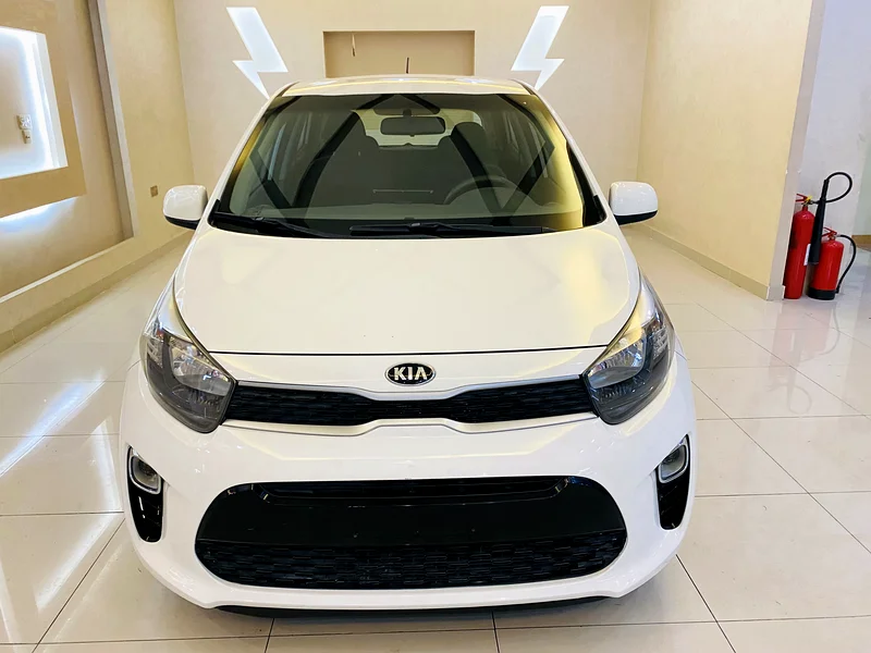 For sale Kia Picanto 2018 model, Gulf specifications632247891560981118