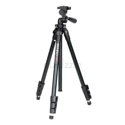 Benro A150FP0 Tripod 3-way head