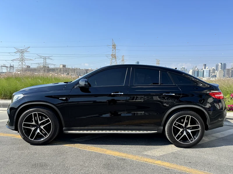 MERCEDES GLE43 AMG GCC*FRESH SERVICE DONE*FULL SERVICE HISTORY*ACCIDENT FREE*63145337313794114