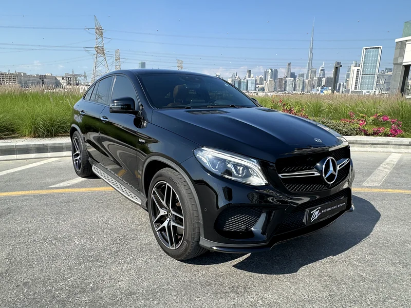 MERCEDES GLE43 AMG GCC*FRESH SERVICE DONE*FULL SERVICE HISTORY*ACCIDENT FREE*63145337313794113