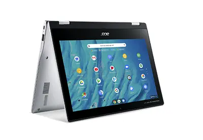 Acer Spin 311 Chromebook_TouchScreen + Convertible_CP311-3H-K3W _11.6_RAM 4GB_ SSD 32GB_Like New