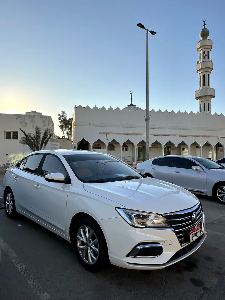 MG 5 GCC 2022629306237007391116