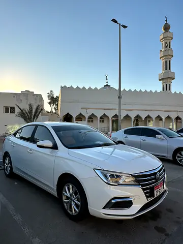 White MG MG5 for Sale in Abu Dhabi | dubizzle