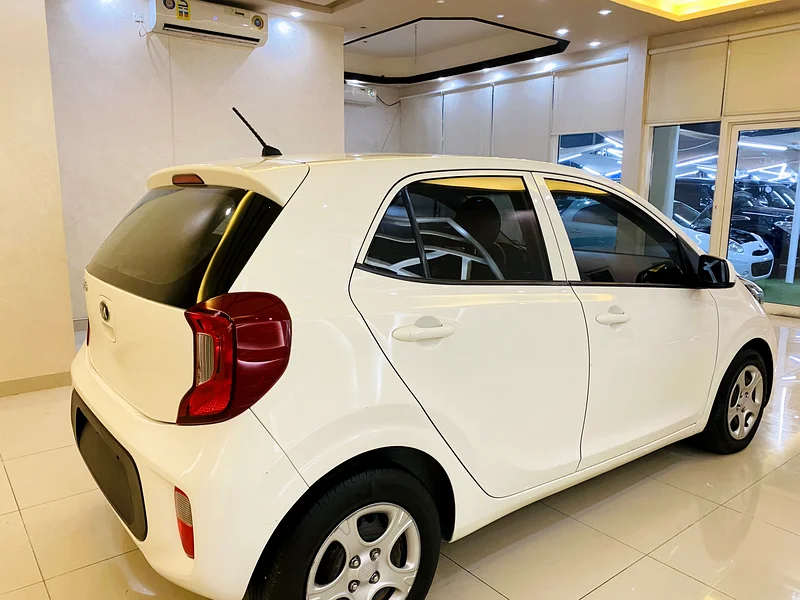 For sale Kia Picanto 2018 model, Gulf specifications63224789156098114