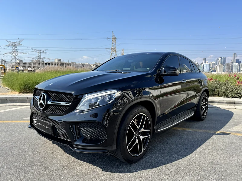 MERCEDES GLE43 AMG GCC*FRESH SERVICE DONE*FULL SERVICE HISTORY*ACCIDENT FREE*63145337313794110