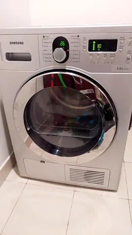 Samsung front Load Tumble Dryer 8 Kg  SDC3K801