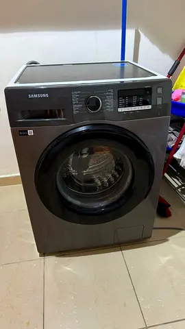 Samsung 8kg Front Load Washer With Hygiene Steam WW80TA046AX/GU FREE DELIVERY +WARRANTY