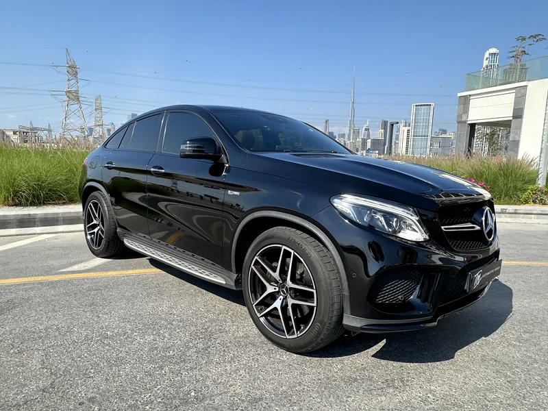 MERCEDES GLE43 AMG GCC*FRESH SERVICE DONE*FULL SERVICE HISTORY*ACCIDENT FREE*63145337313794111