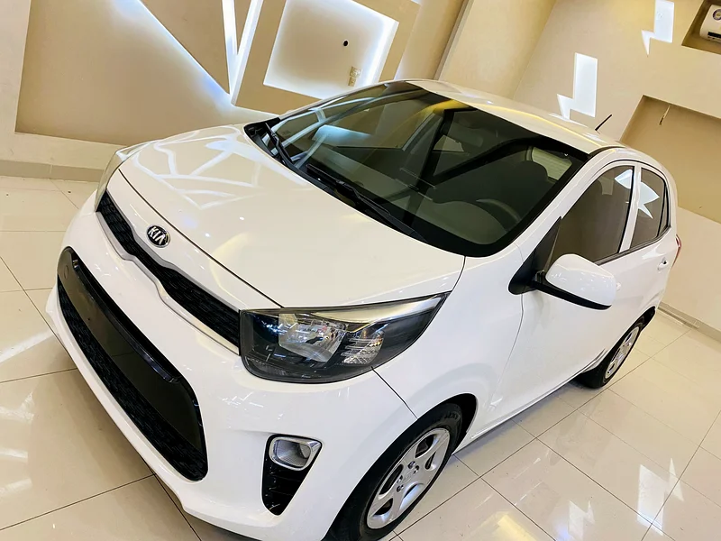For sale Kia Picanto 2018 model, Gulf specifications63224789156098113