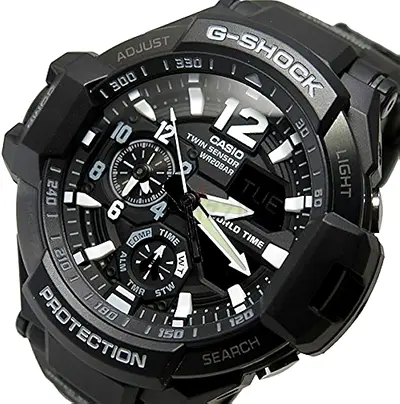 Gshock Gravity Master