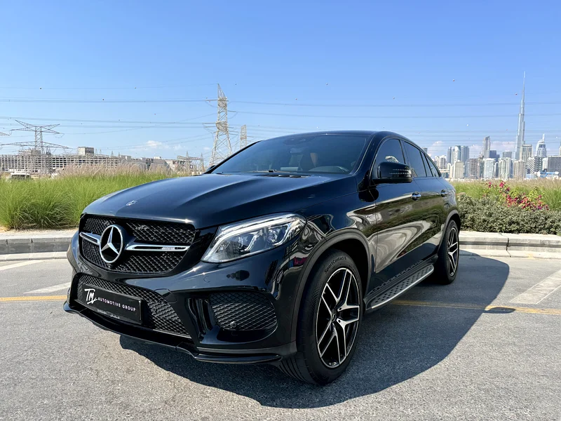 MERCEDES GLE43 AMG GCC*FRESH SERVICE DONE*FULL SERVICE HISTORY*ACCIDENT FREE*63145337313794112