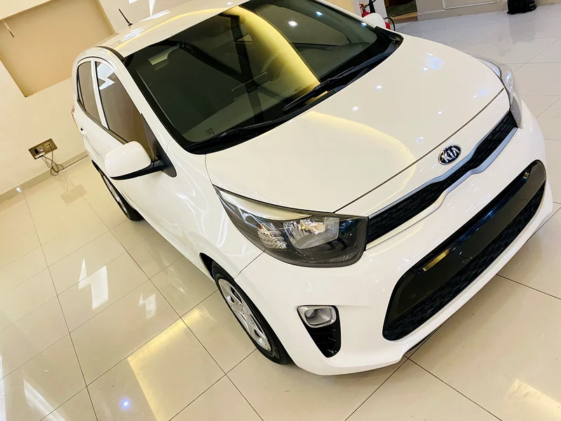 For sale Kia Picanto 2018 model, Gulf specifications63224789156098111