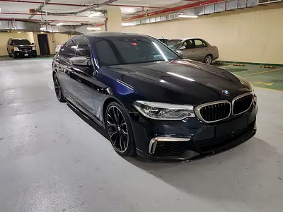 BMW 5-Series for sale in Dubai | dubizzle