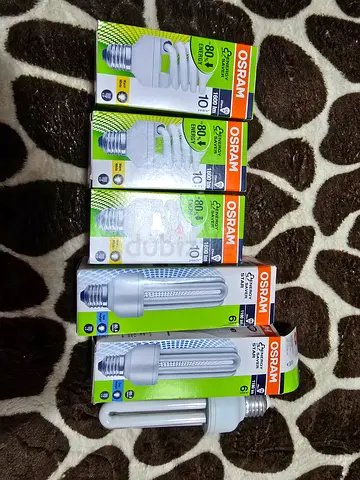 Energy saver bulb brand new