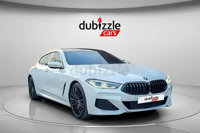 BMW 8-Series for sale in UAE | dubizzle