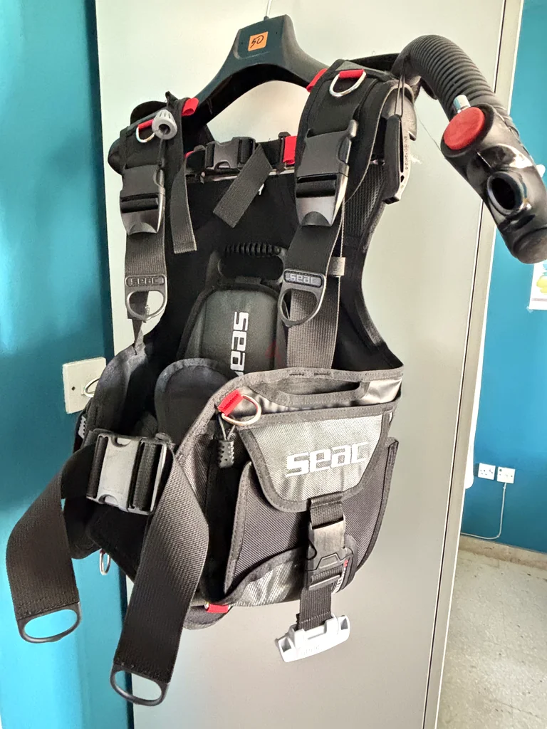 SEAC Smart BCD63241659134594111