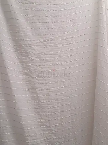 New Curtains 140×300