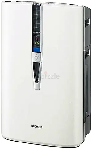 Sharp Air purifier with humidifier