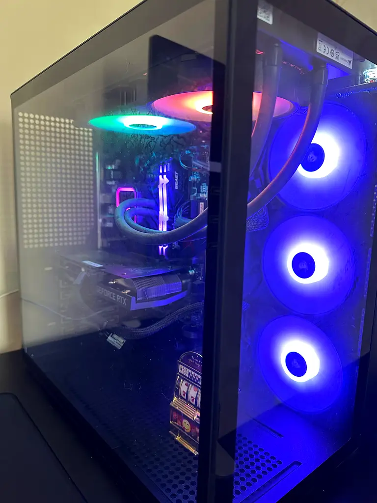 RTX 3060 Gaming PC (Specs in Description)