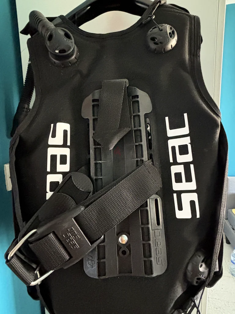 SEAC Smart BCD63241659134594113