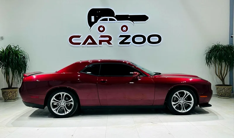 Dodge Challenger 2021/RT/Warranty/V8 5.7L63173119339394112