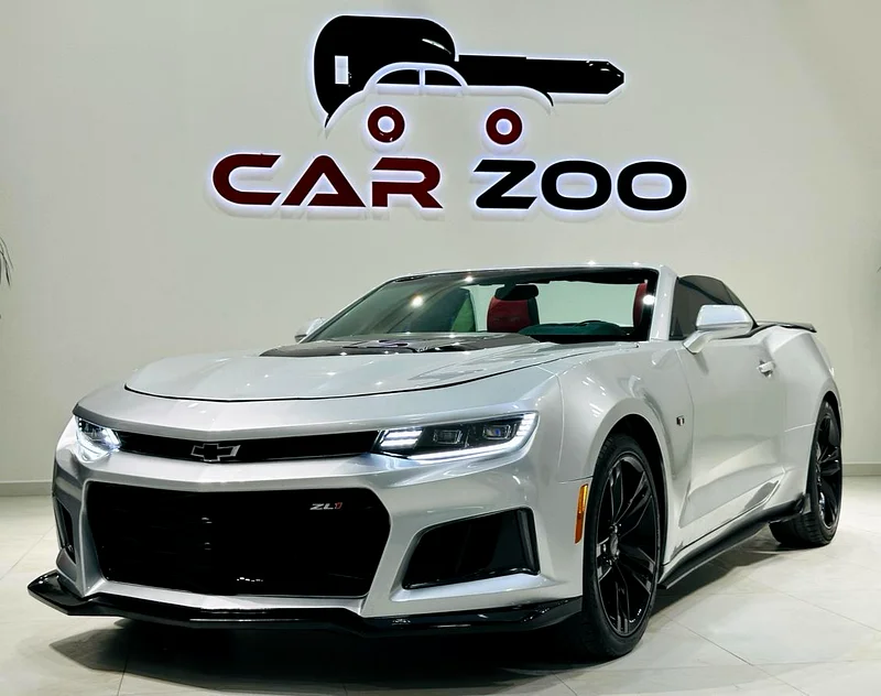 Chevrolet Camaro 2017/Convertable/Warranty631738462163211120