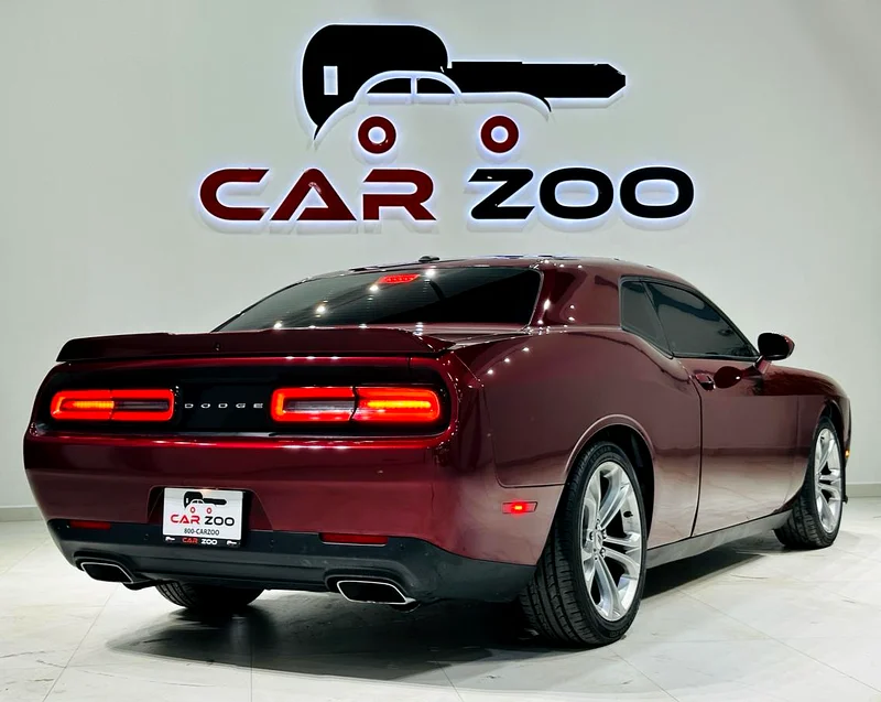 Dodge Challenger 2021/RT/Warranty/V8 5.7L63173119339394114