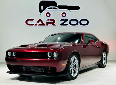 Dodge Challenger 2021/RT/Warranty/V8 5.7L