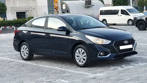Hyundai Accent for sale in UAE | dubizzle