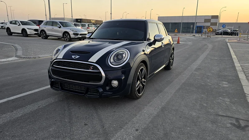Mini Cooper 2017 S63134498357251113