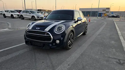 2017 MINI COOPER — фото 4