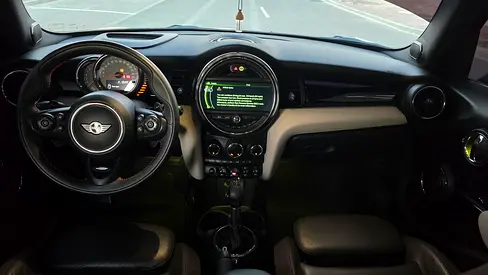 2017 MINI COOPER — фото 10