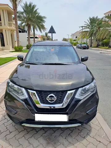 Nissan Rogue for sale in Dubai dubizzle
