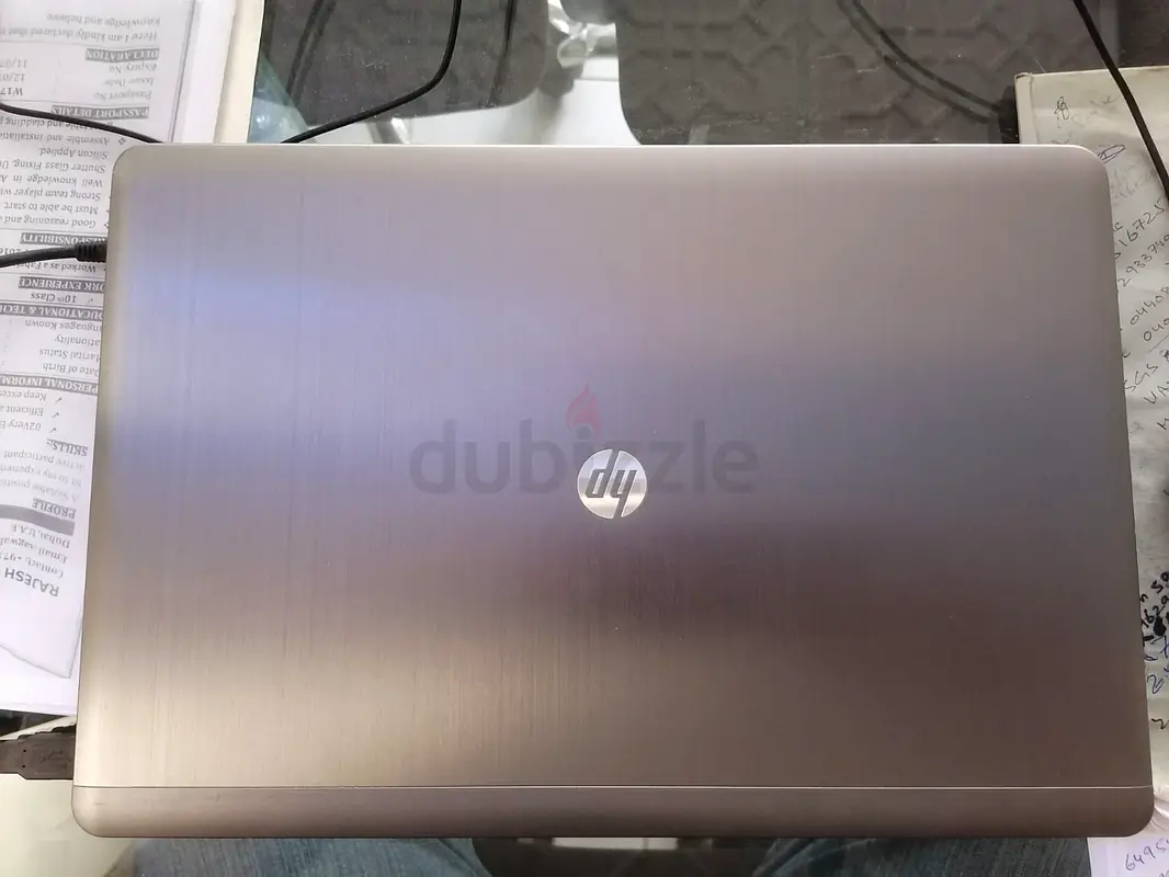 HP Pro Book 4540s63254994367106116