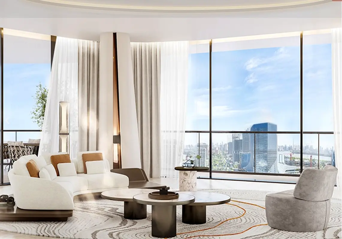 La Mazzoni by The Luxe Developers - View 2