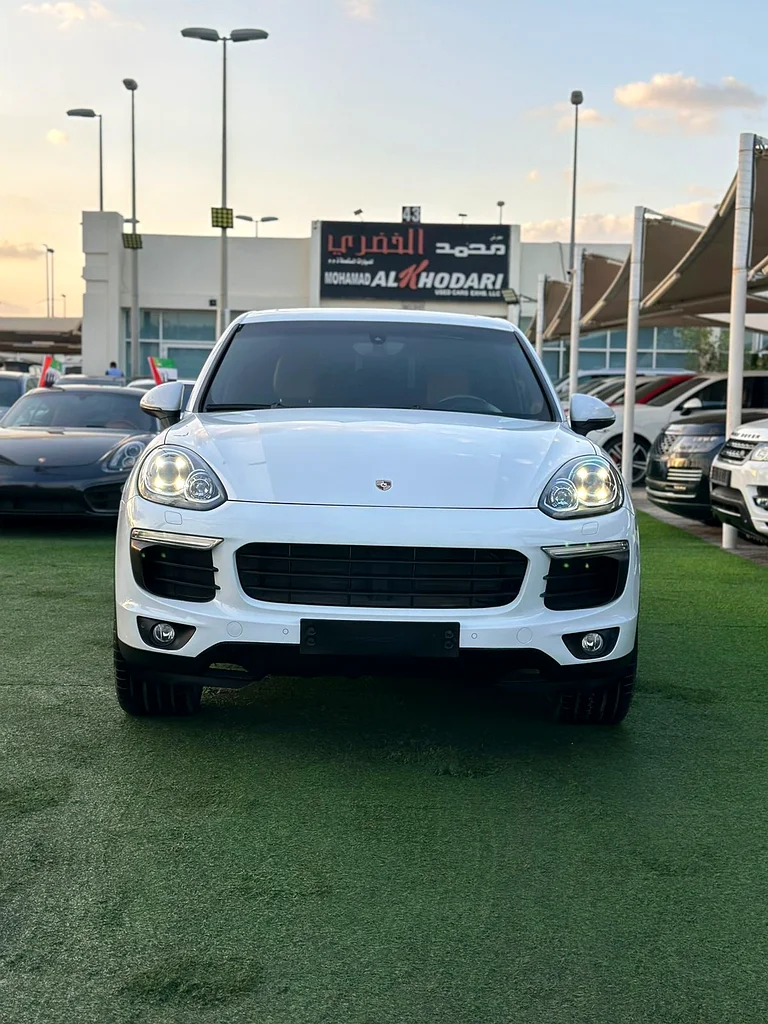 (2016) PORSCHE //CAYENNE S//GCC//FULL OPTION//VERY GOOD CONDITION//63150022880258113