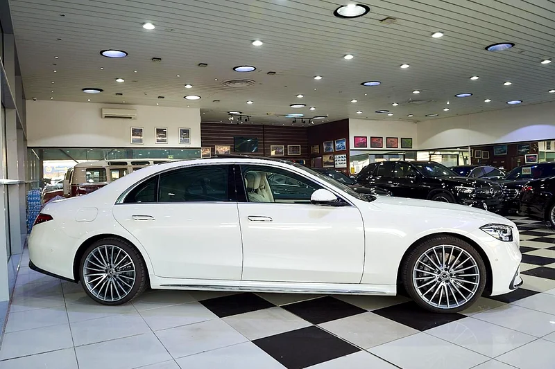 Mercedes S450L - 2023 - Brand New.63162929228545113