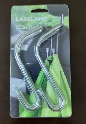 Baggage Holder - Car Hooks