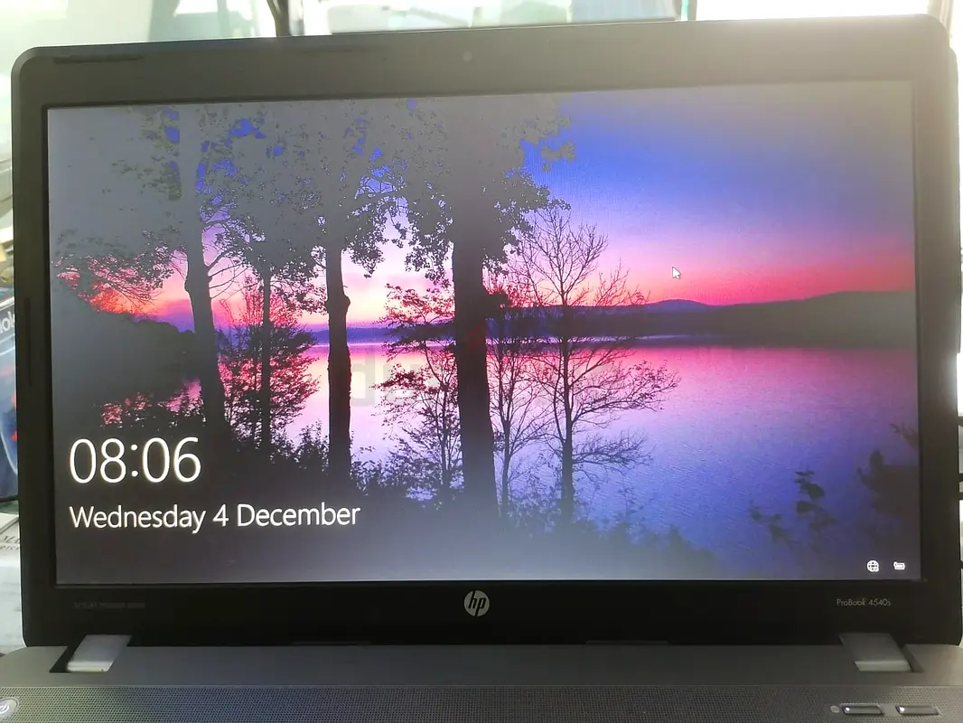 HP Pro Book 4540s63254994367106114