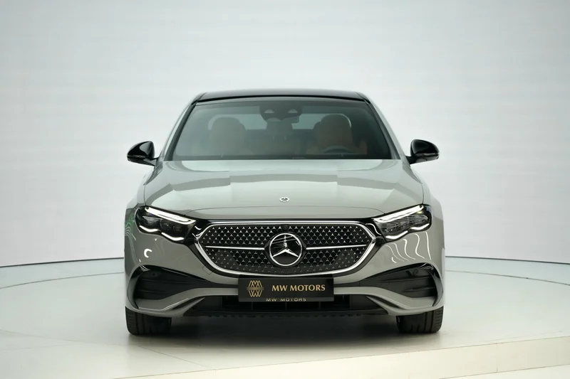 Summer Offer | Mercedes-Benz E 300 | 2025 GCC 0km | Agency Warranty | AMG Sports Package62931644330497111