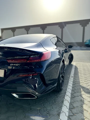 BMW 8-Series for sale in Dubai | dubizzle