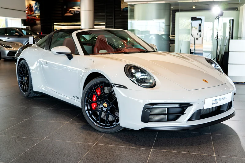 بورشه 911 تارجا 4 جي تي إس مرجع# 3396 دولارًا أمريكيًا ضمان سنتين63169442712707114