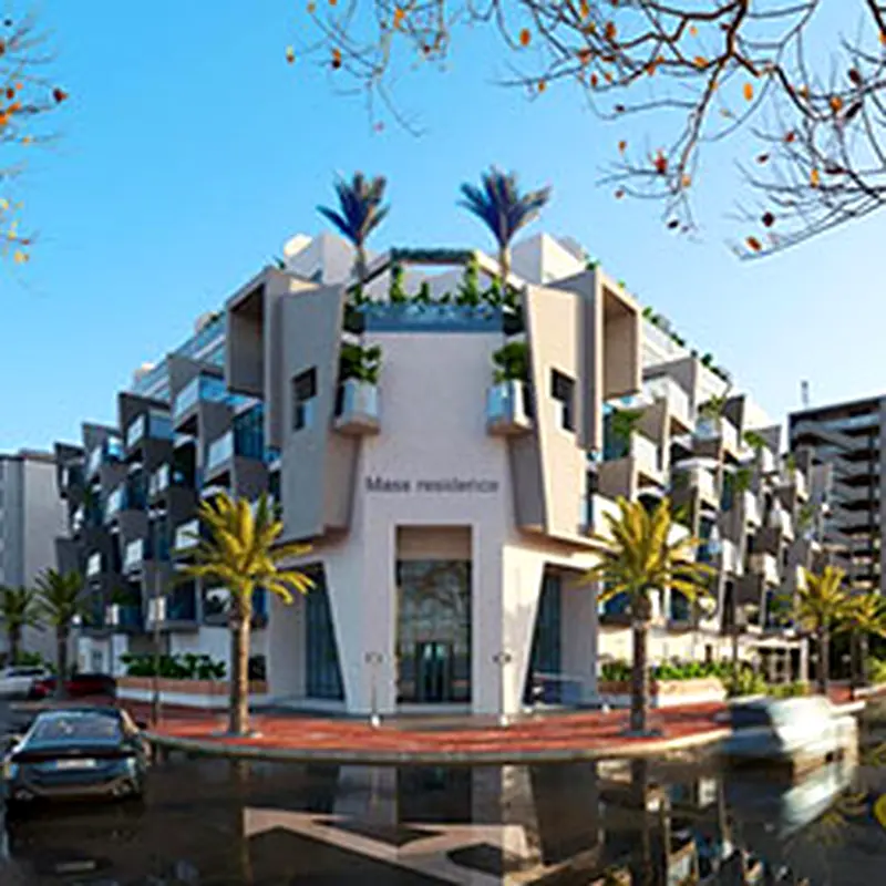 Mass Residence by Jaiedco Real Estate Development - View 2