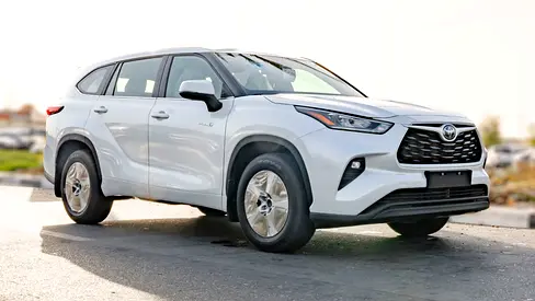 Toyota Highlander for sale in Dubai | dubizzle