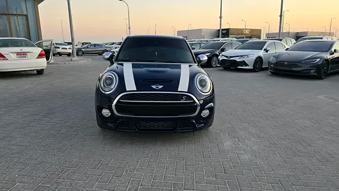 ميني كوبر 2017 S