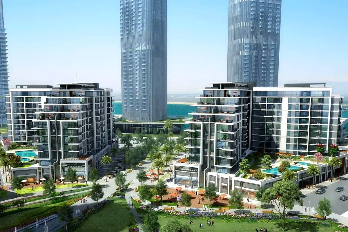 Island Park 2 by Emaar - View 2