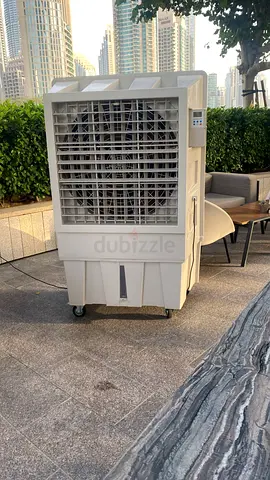 Climate Plus Industrial Outdoor Air Cooler,  23000 Cu.Mtr/Hr, 150 Ltrs Tank Capacity,