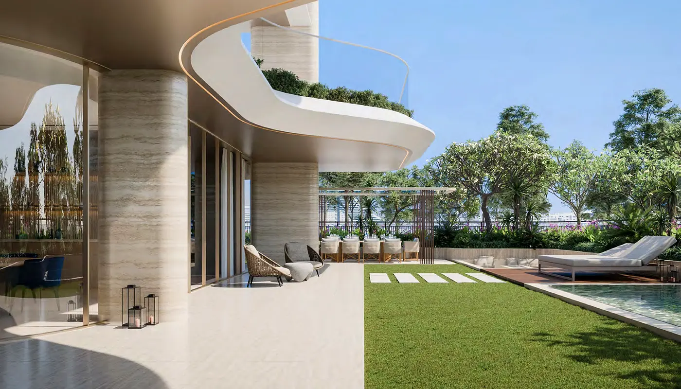 Vitalia by Pinnacle by Pinnacle Developers - View 2