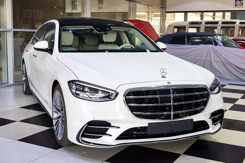 Mercedes S450L - 2023 - Brand New.63162929228545112